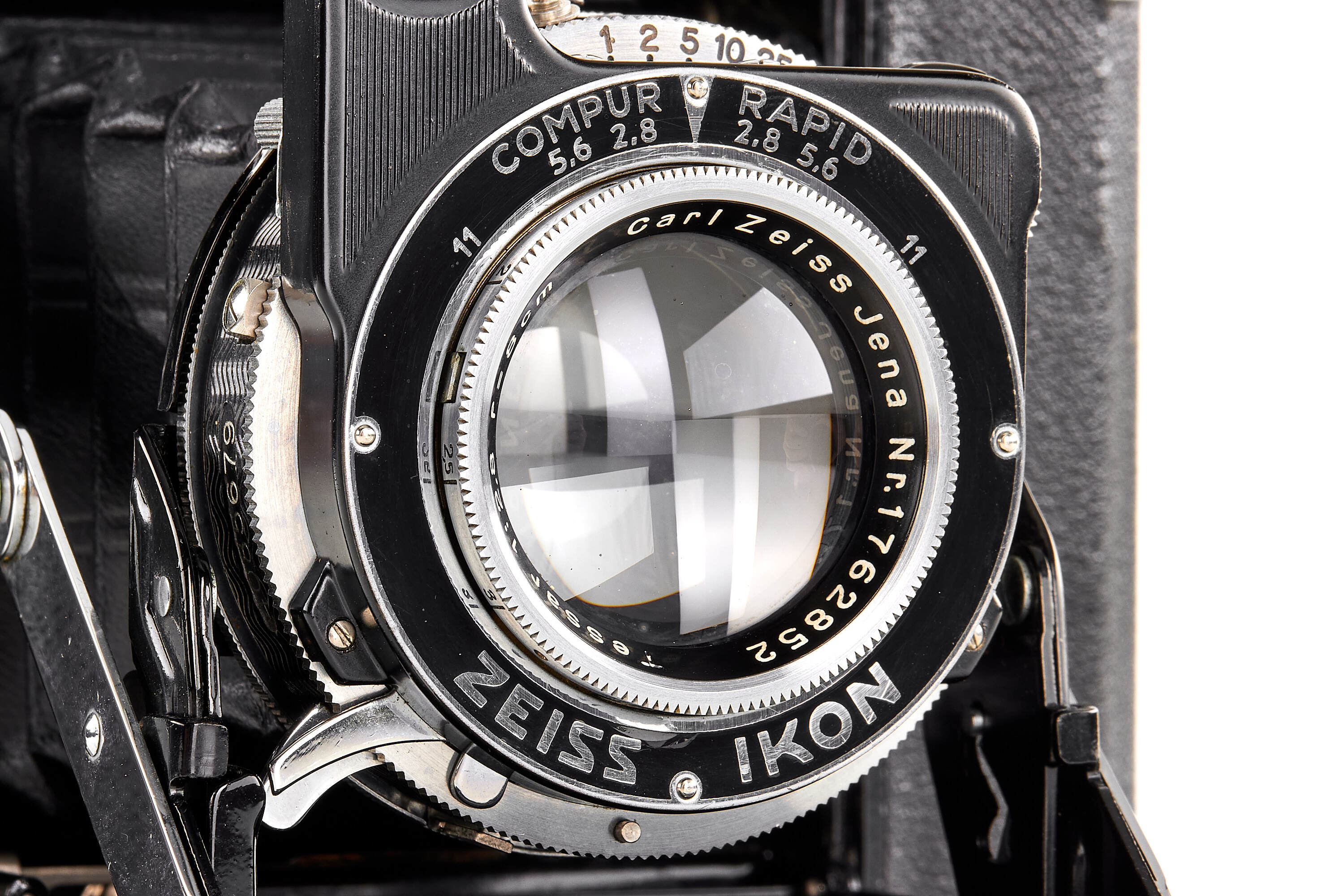 Zeiss Ikon Super Ikonta 530/16 *
