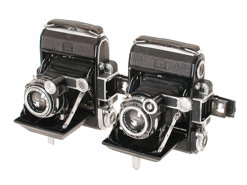 Zeiss Ikon  Super Ikonta A 531 (various)