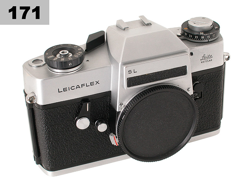 Leicaflex SL  chrome