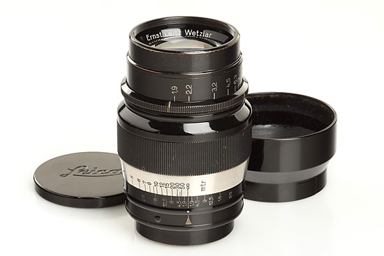 Hektor 1.9/7.3cm HEKONKUP