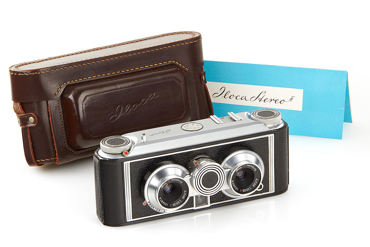 Iloca Stereo Prototype