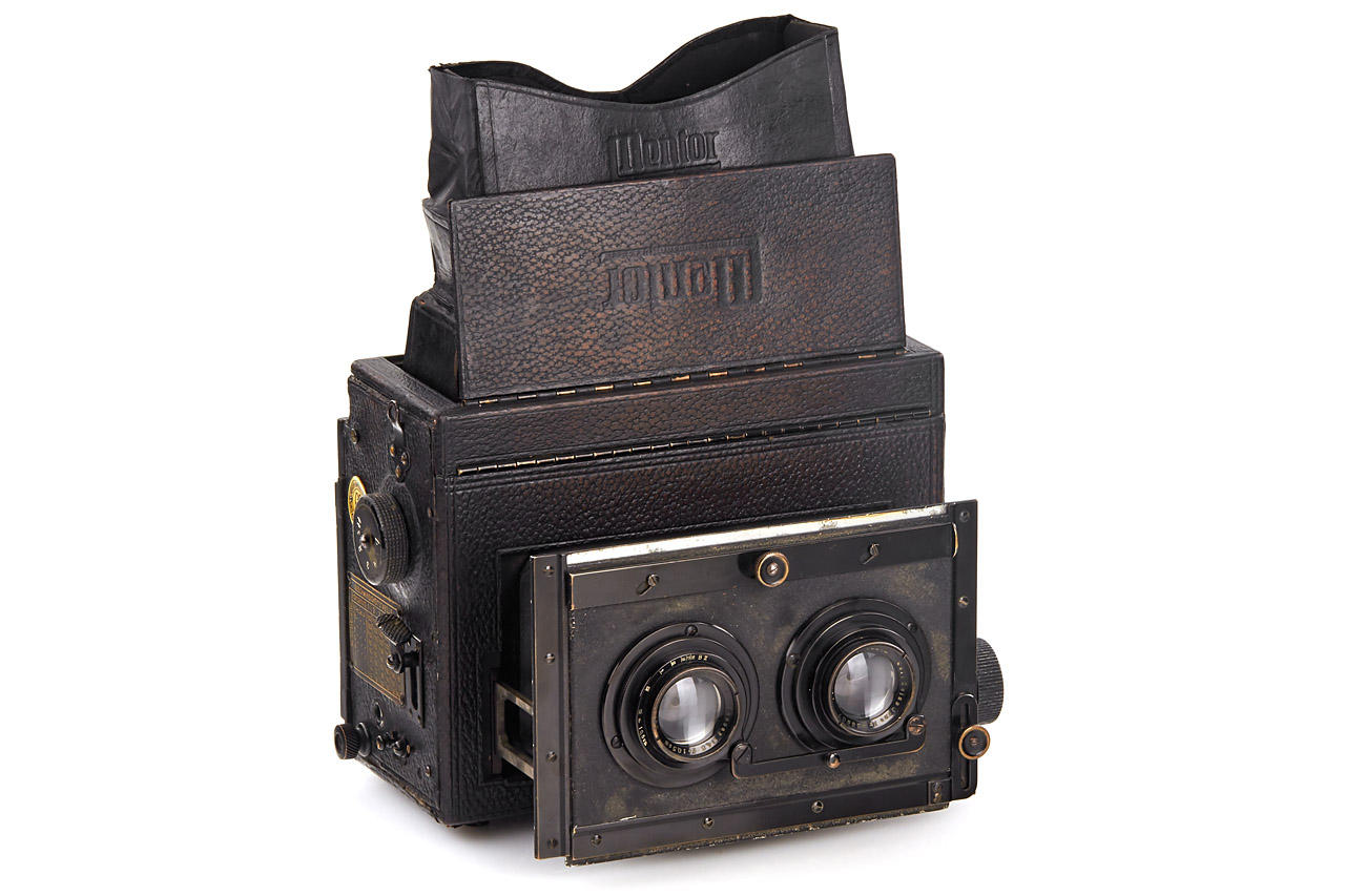 Mentor Stereo Reflex