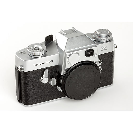 Leicaflex Standard Chrom