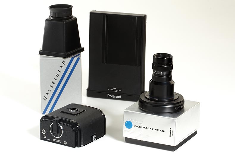 Hasselblad Accessories (various) | AI_13_17069