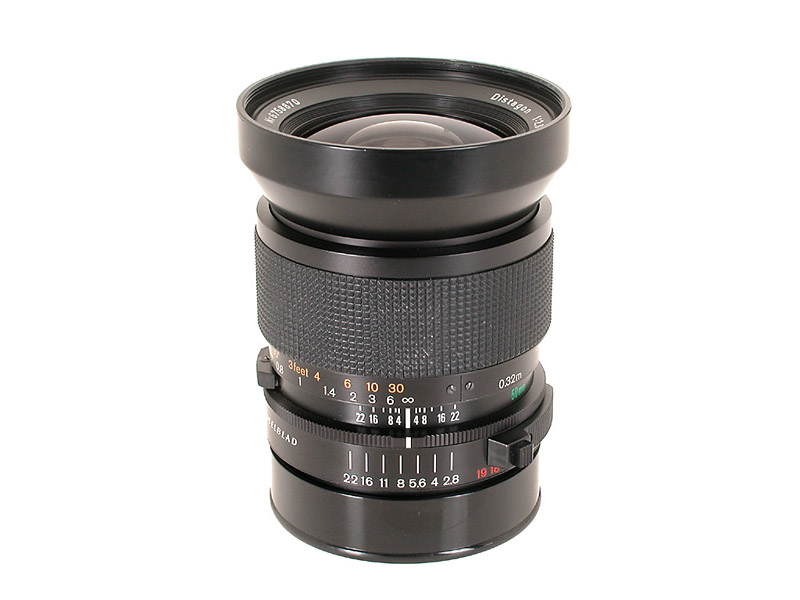 Carl Zeiss  Distagon F 2.8/50mm T*