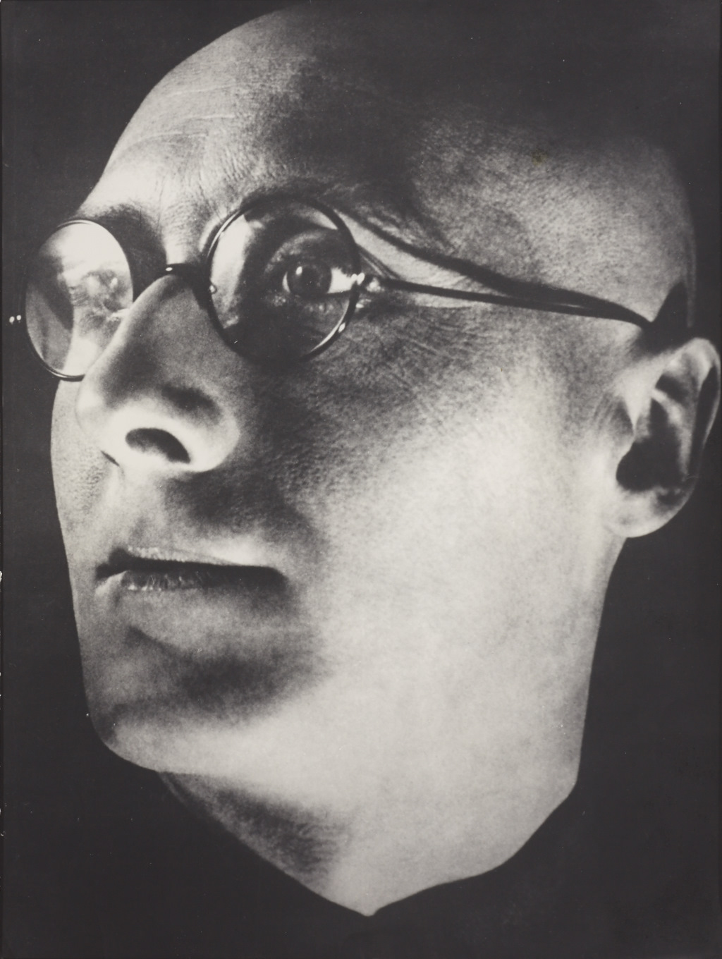 ALEXANDER RODCHENKO (1891–1956) Poet Sergei Tretyakow, 1925