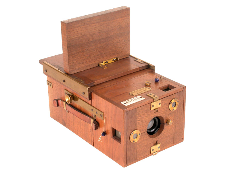 Wünsche  Mars Detektive camera