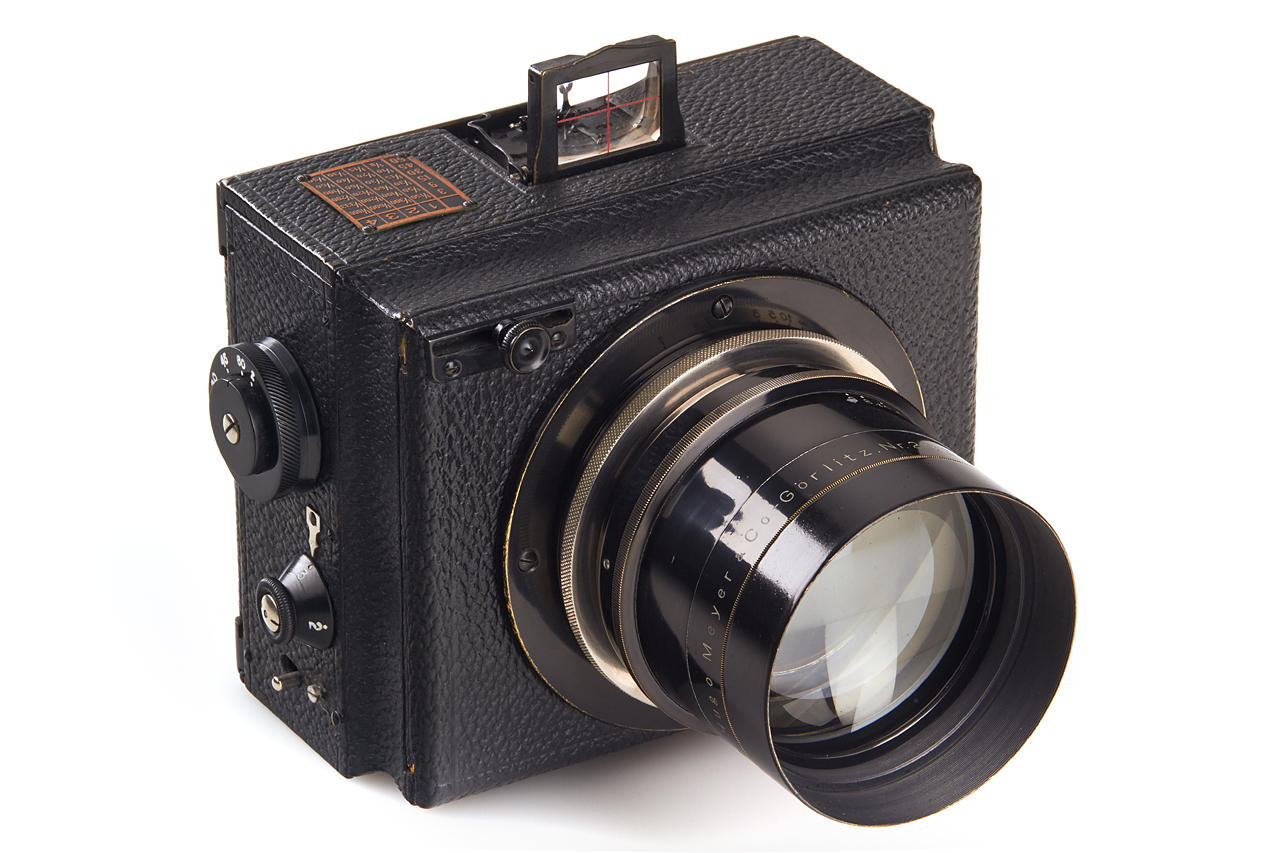 Bentzin Record-Primar 6x9cm *