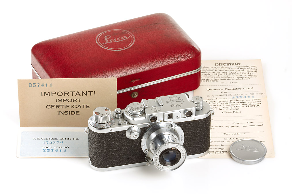 LEICA 72  18x24mm Midland