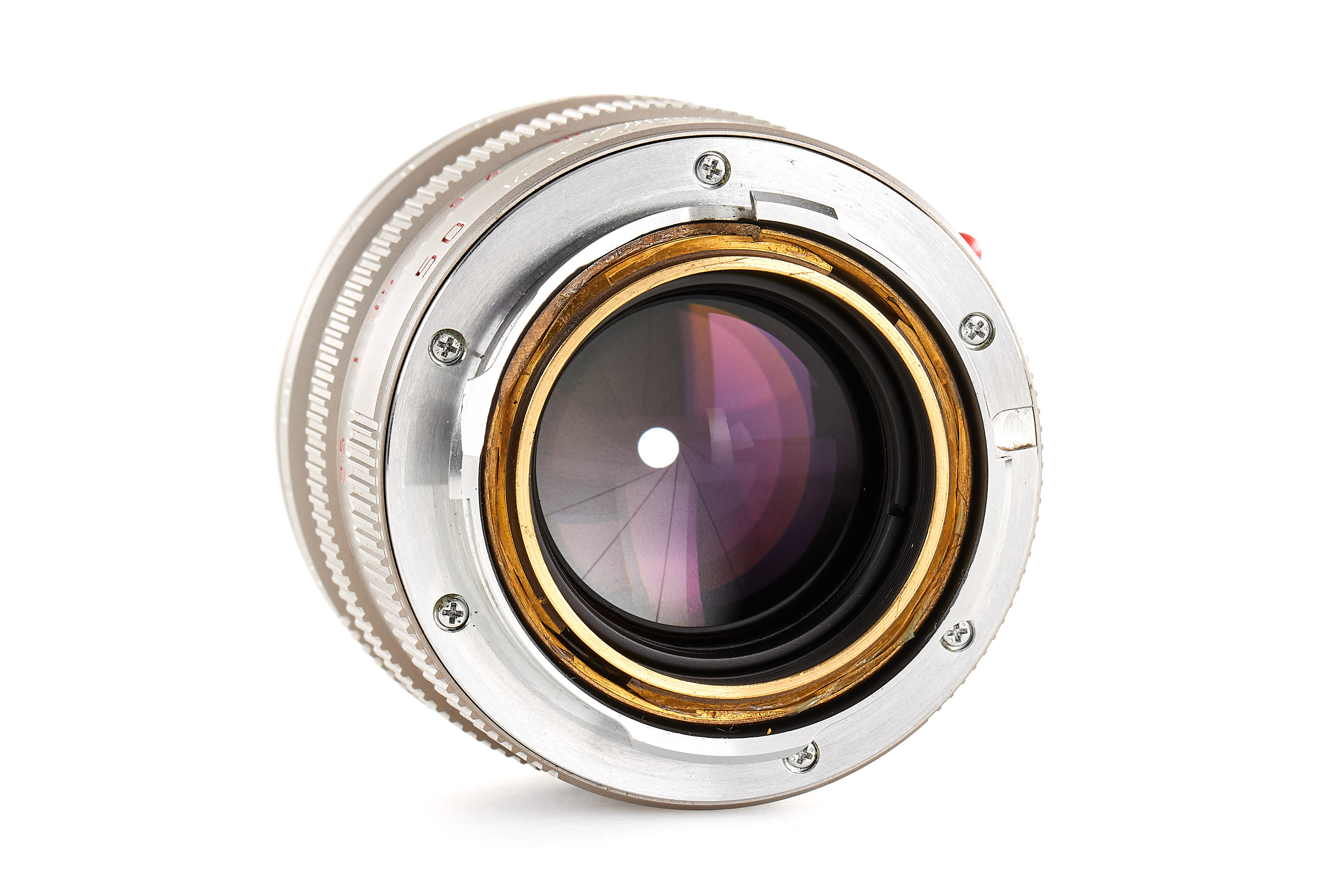 Leica M6 Titan 10412 outfit