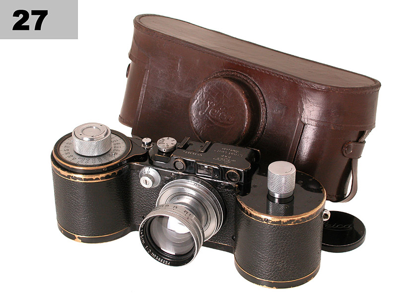 250 GG  + 2/5cm Summitar 250 GG  + 2/5cm Summitar