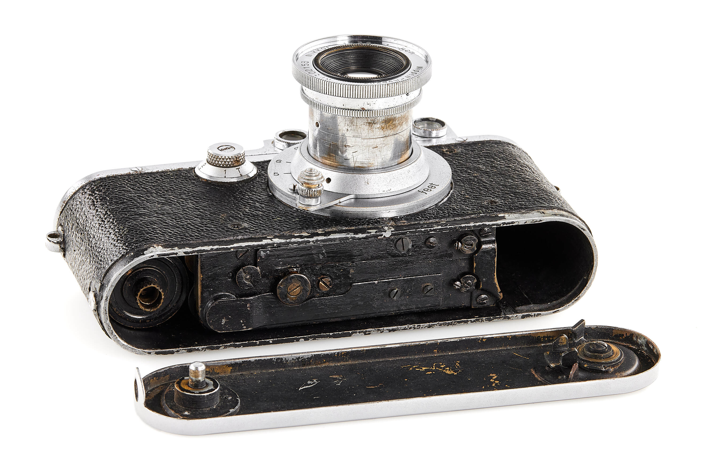Kogaku Seiki Nippon Standard (Leica engravings) *