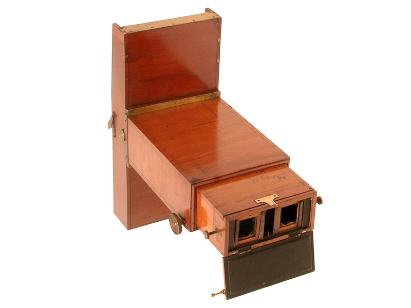 SANGER SHEPHERD, GB, 3-Farben Kamera