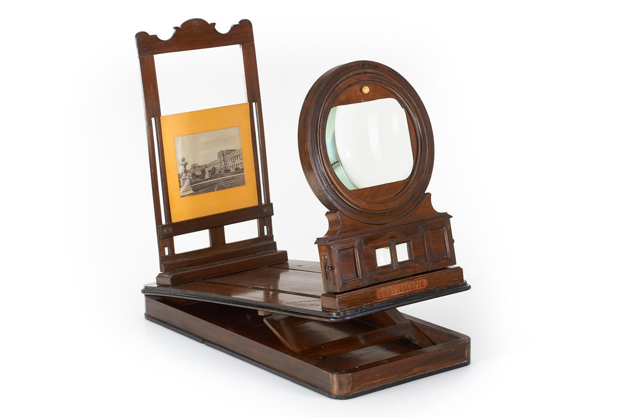 Carlo Ponti 'Pontioscopio'