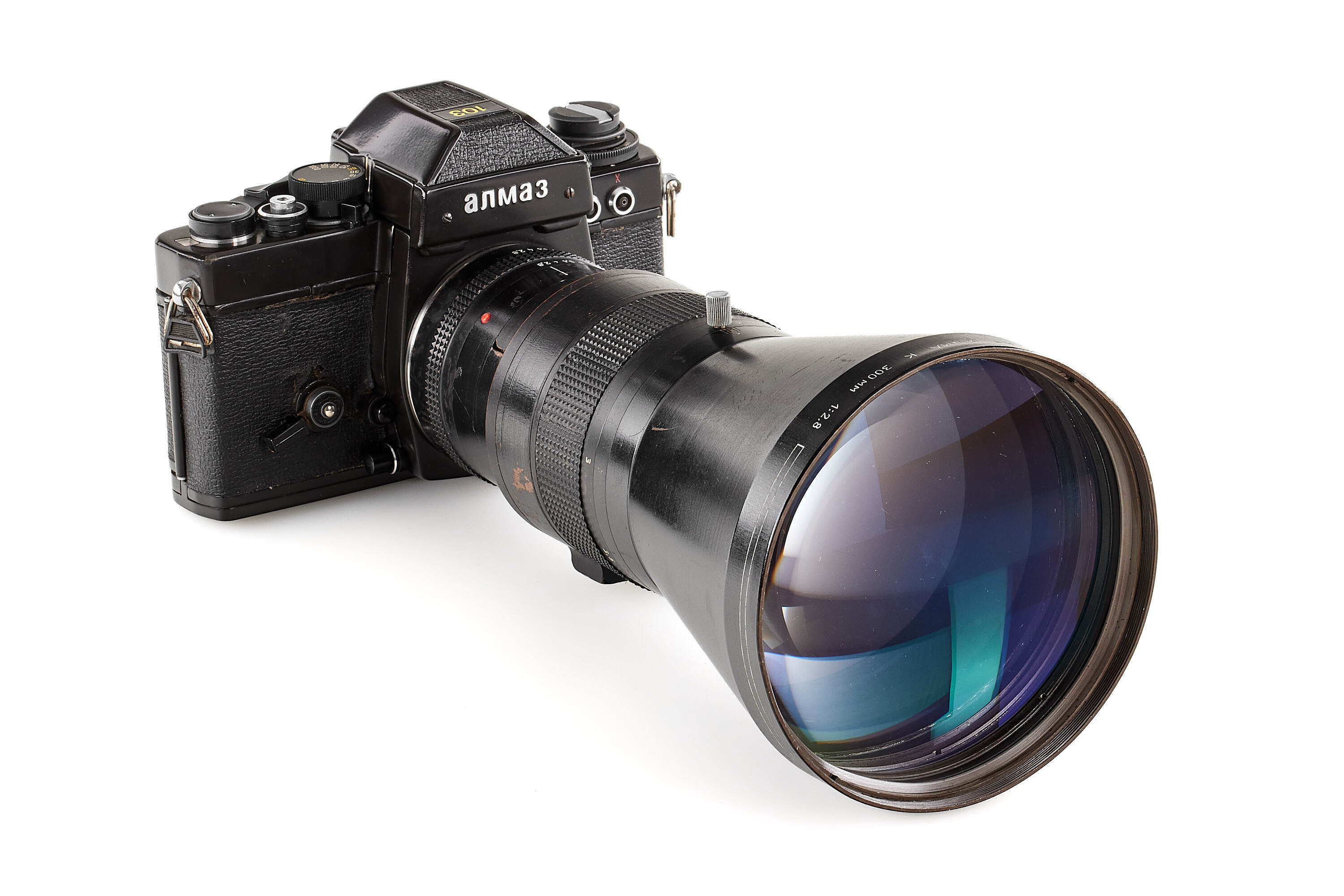 GOI Jachma K MC 2.8/300mm prototype GOI Jachma K MC 2.8/300mm prototype