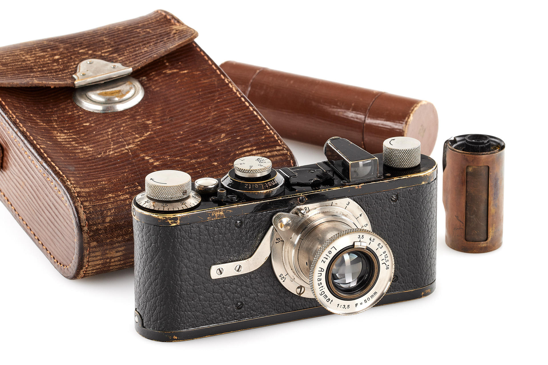 Leica I Mod. A Anastigmat
