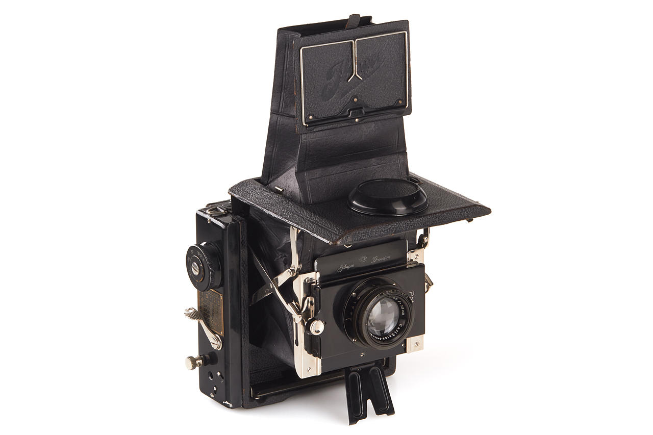 Ihagee Patent-Klapp-Reflex