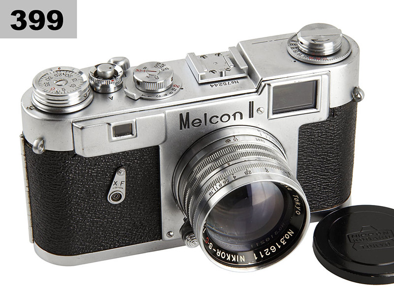 Meguro Kogaku Kogyo Co.   Melcon II