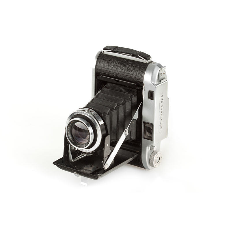 Houghton Ensign Autorange 820