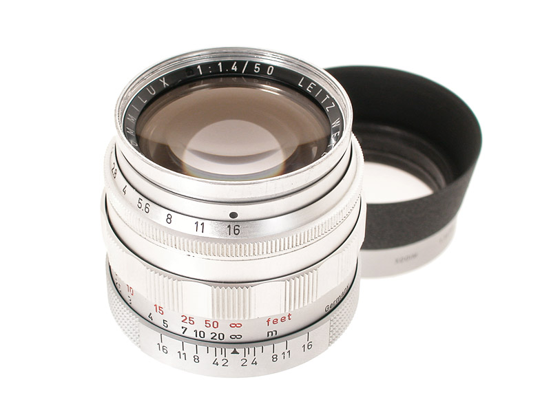 Summilux  1.4/50mm