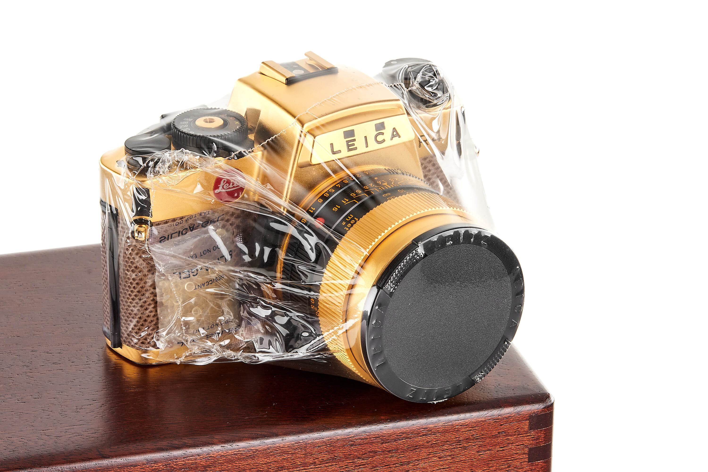 Leica R4 Gold *