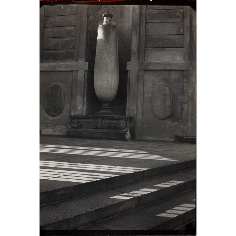 Josef Sudek (1896–1976), Prague Castle