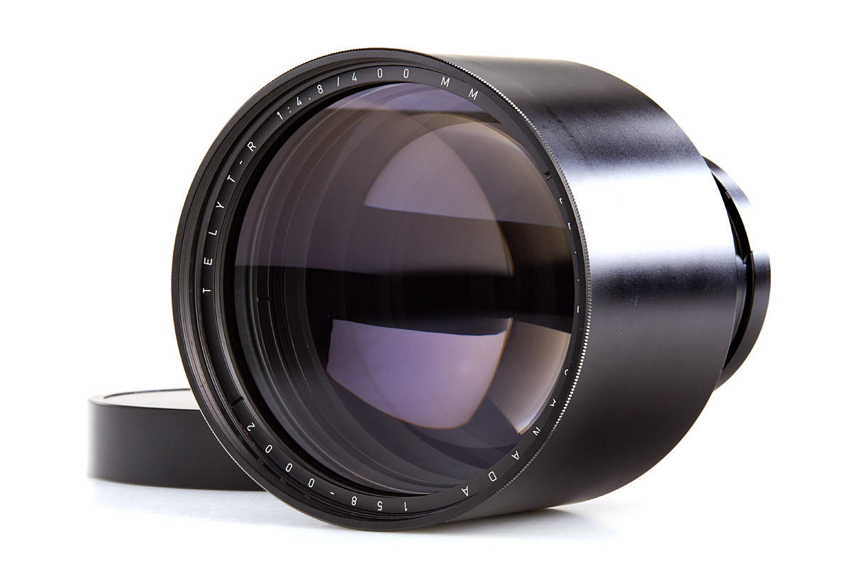 Telyt-R 4.8/400mm Prototype *