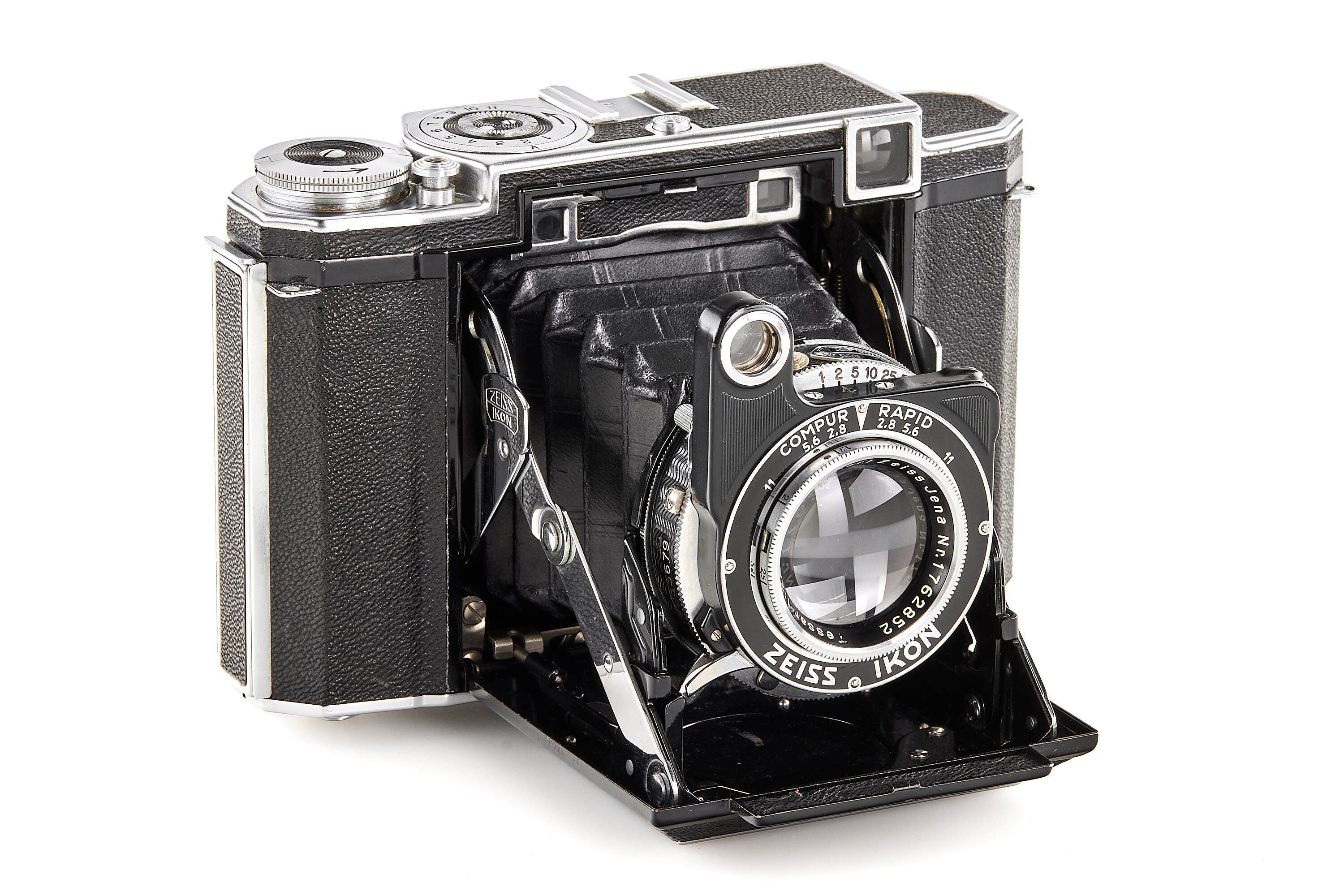 Zeiss Ikon Super Ikonta 530/16 *