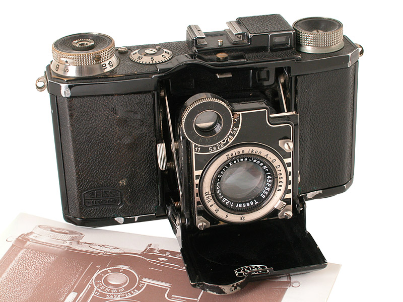 Zeiss Ikon  Super Nettel