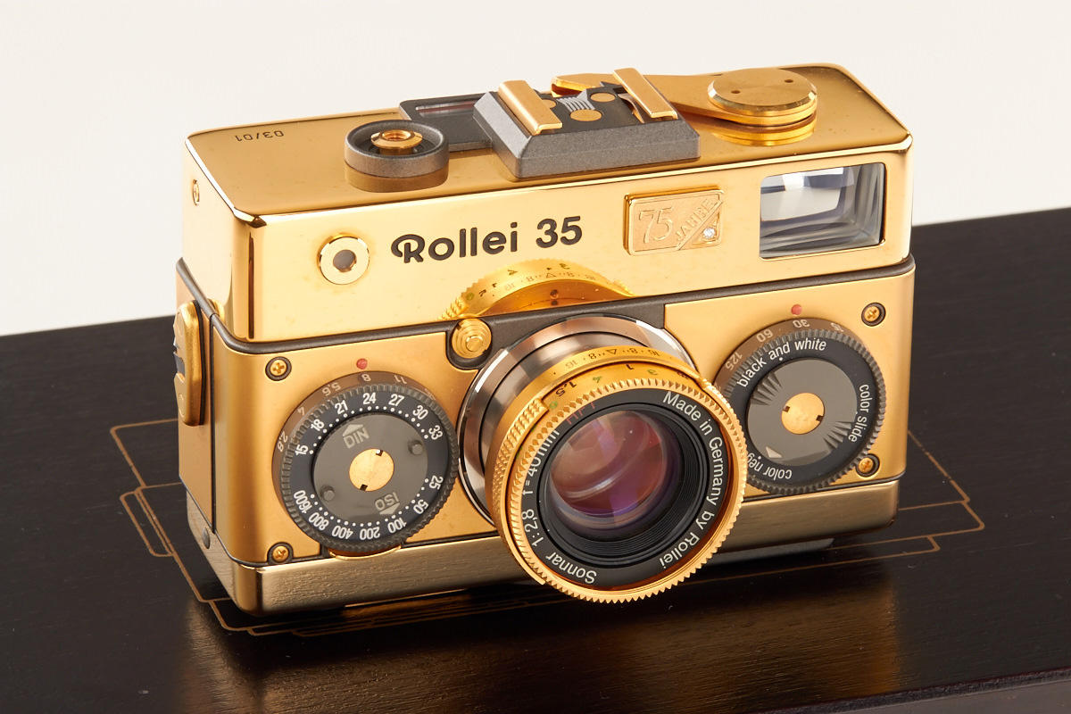 Rollei 35 '75 Years' * | AI_26_30870