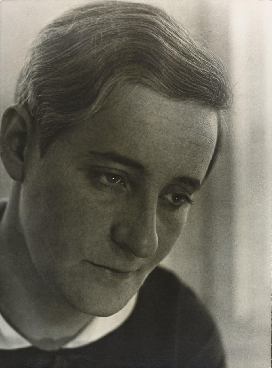 AENNE BIERMANN (1898–1933) Self-portrait, Gera 1931 *
