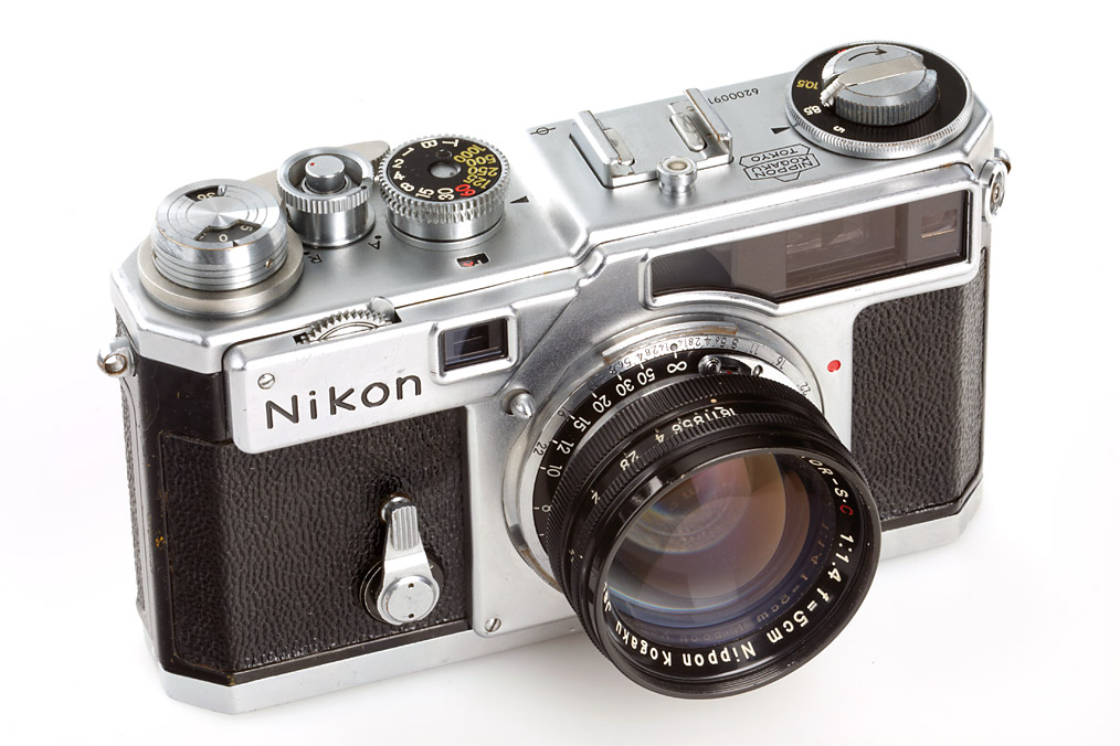 Nikon SP Chrom