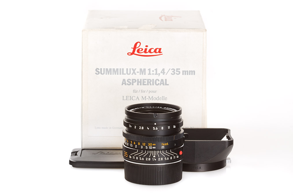 Summilux-M 1.4/35mm ASPHERICAL 11873