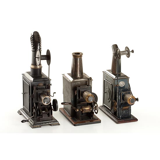 Cinematograph Lanterns (various) Cinematograph Lanterns (various)