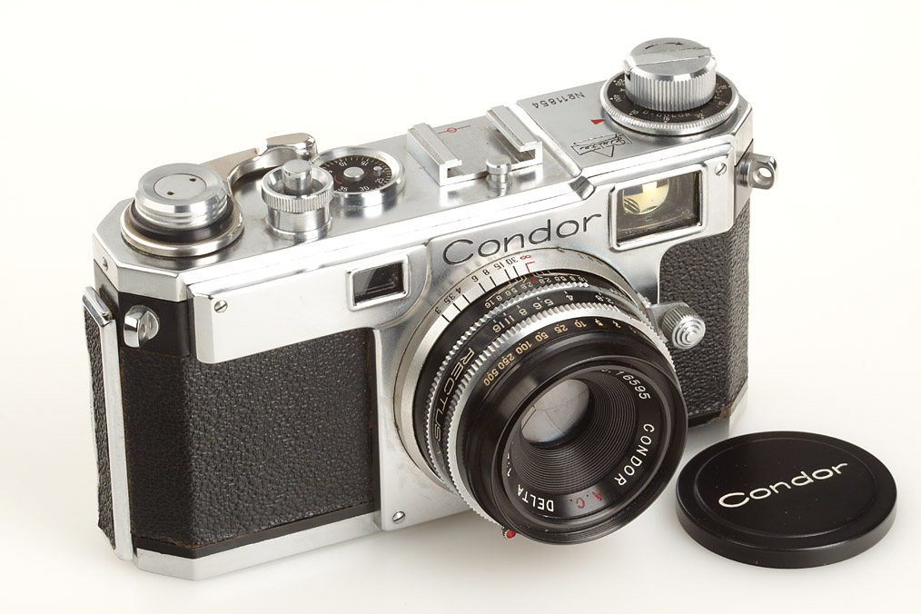 Condor Camera Condor