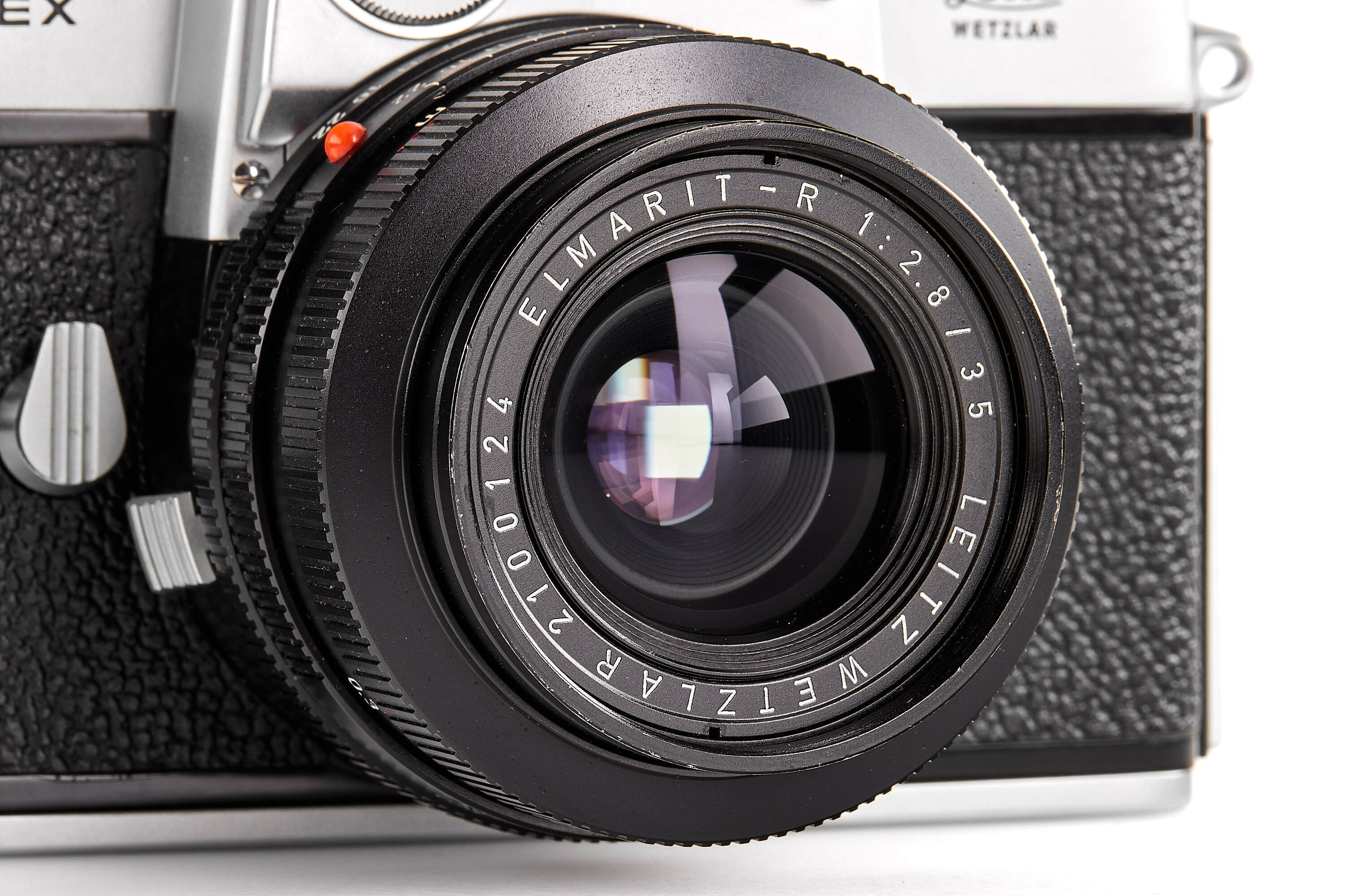 Leicaflex chrome