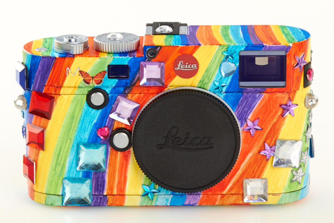 Leica M 'Kinderlachen' *