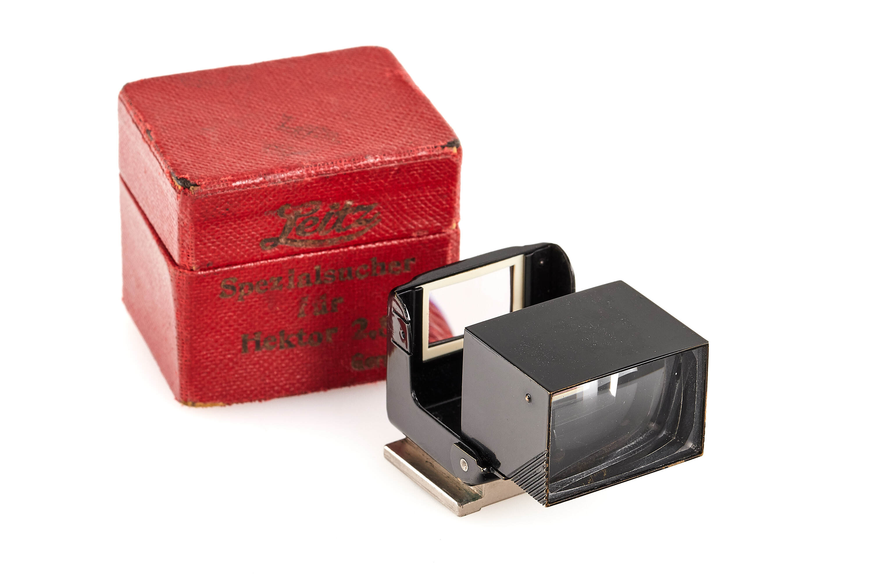 Leica SUOOQ 2.8cm Finder black paint *