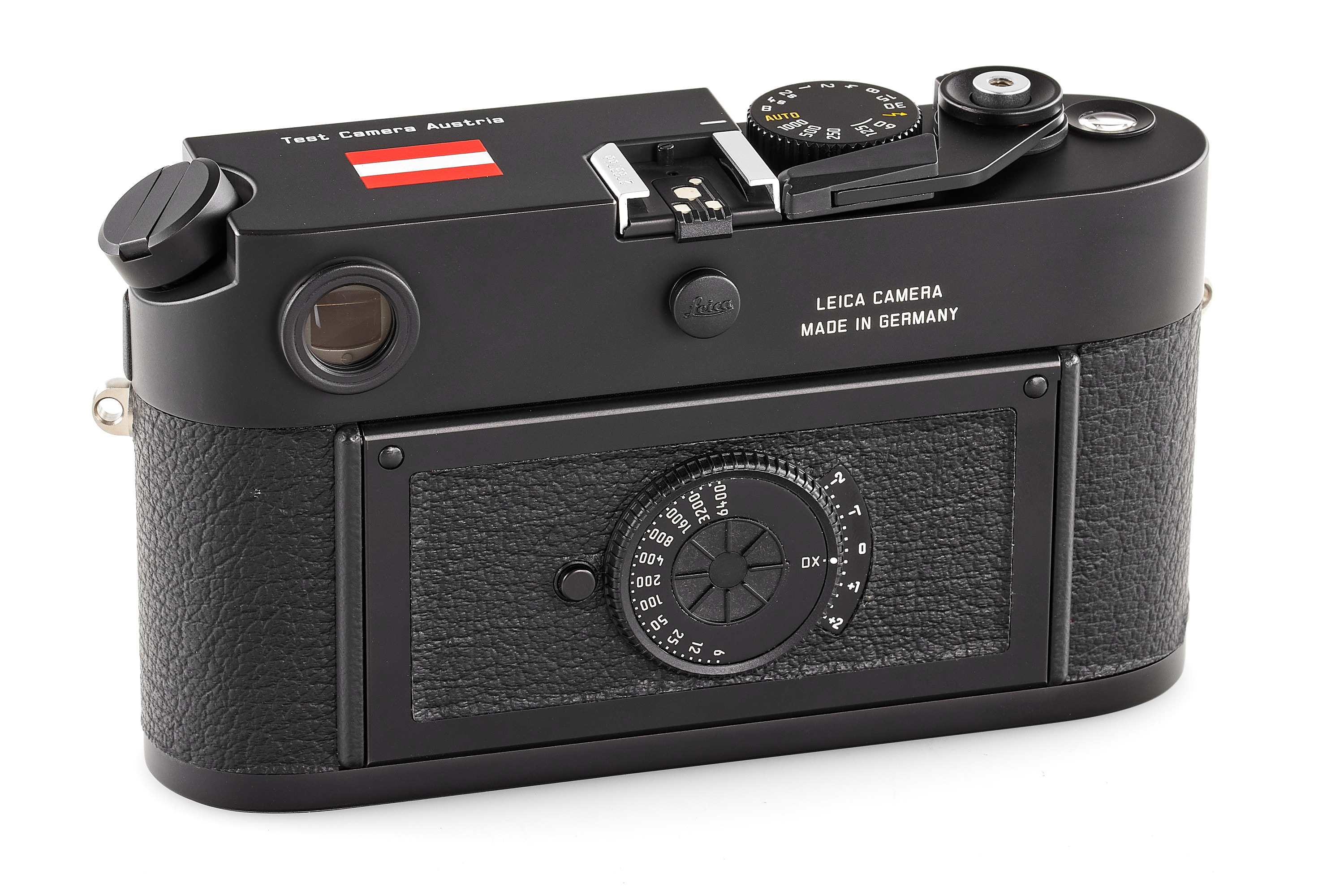 Leica M7 0.72 10503 'Test Camera Austria'