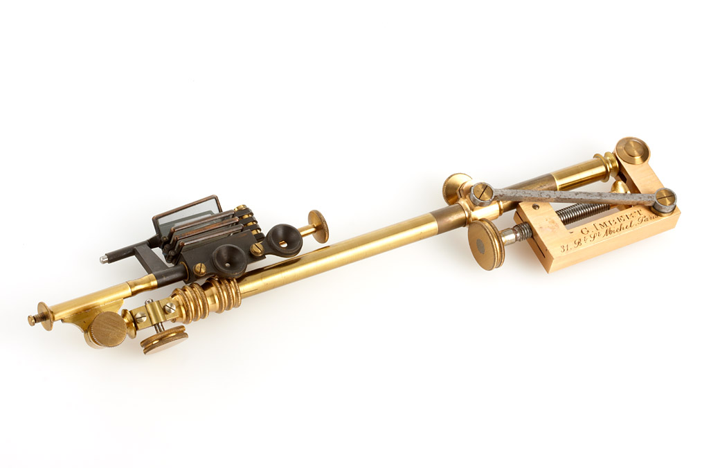 G. Imbert Kamera Lucida