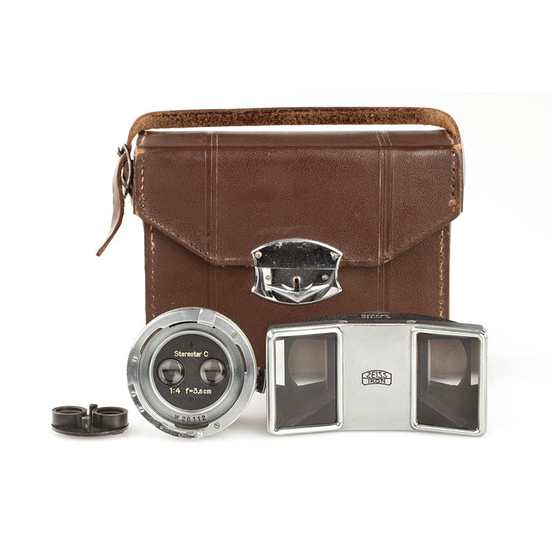 Zeiss Ikon Stereotar C 4/3.5cm