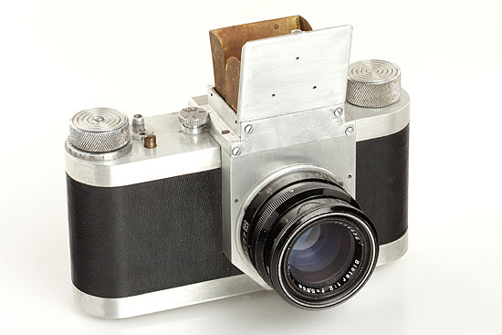 Carl Zeiss Jena  35mm Prototype