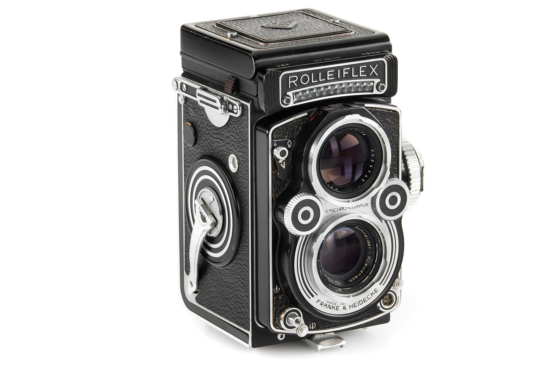 Rolleiflex 3.5F Xenotar Rolleiflex 3.5F Xenotar