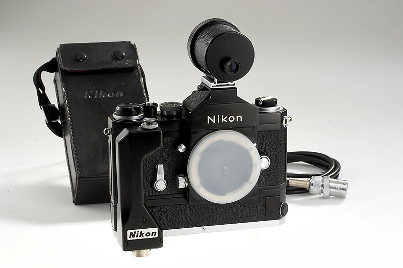 Nikon  F High Speed 'Sapporo'
