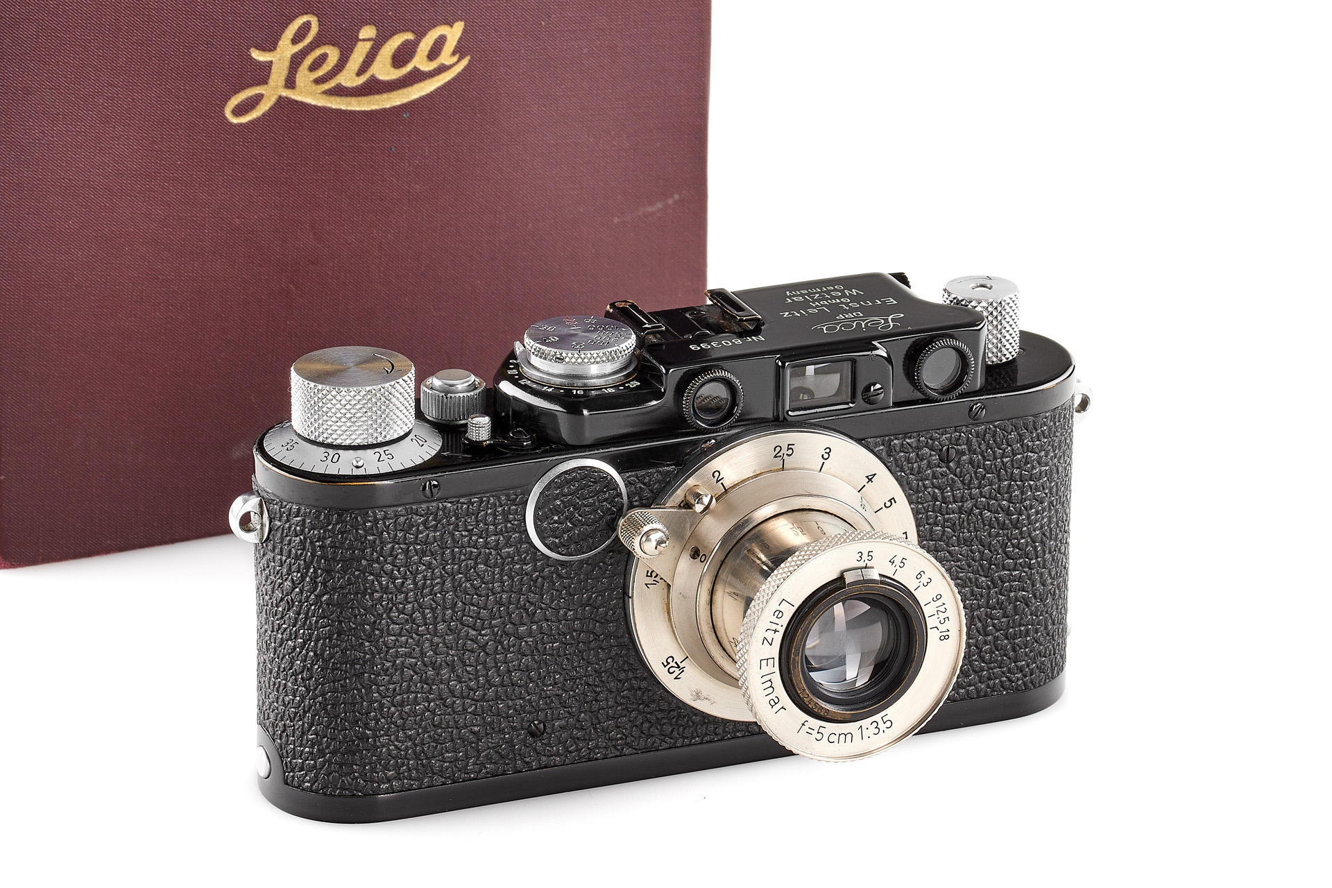 Leica IIa syn. *