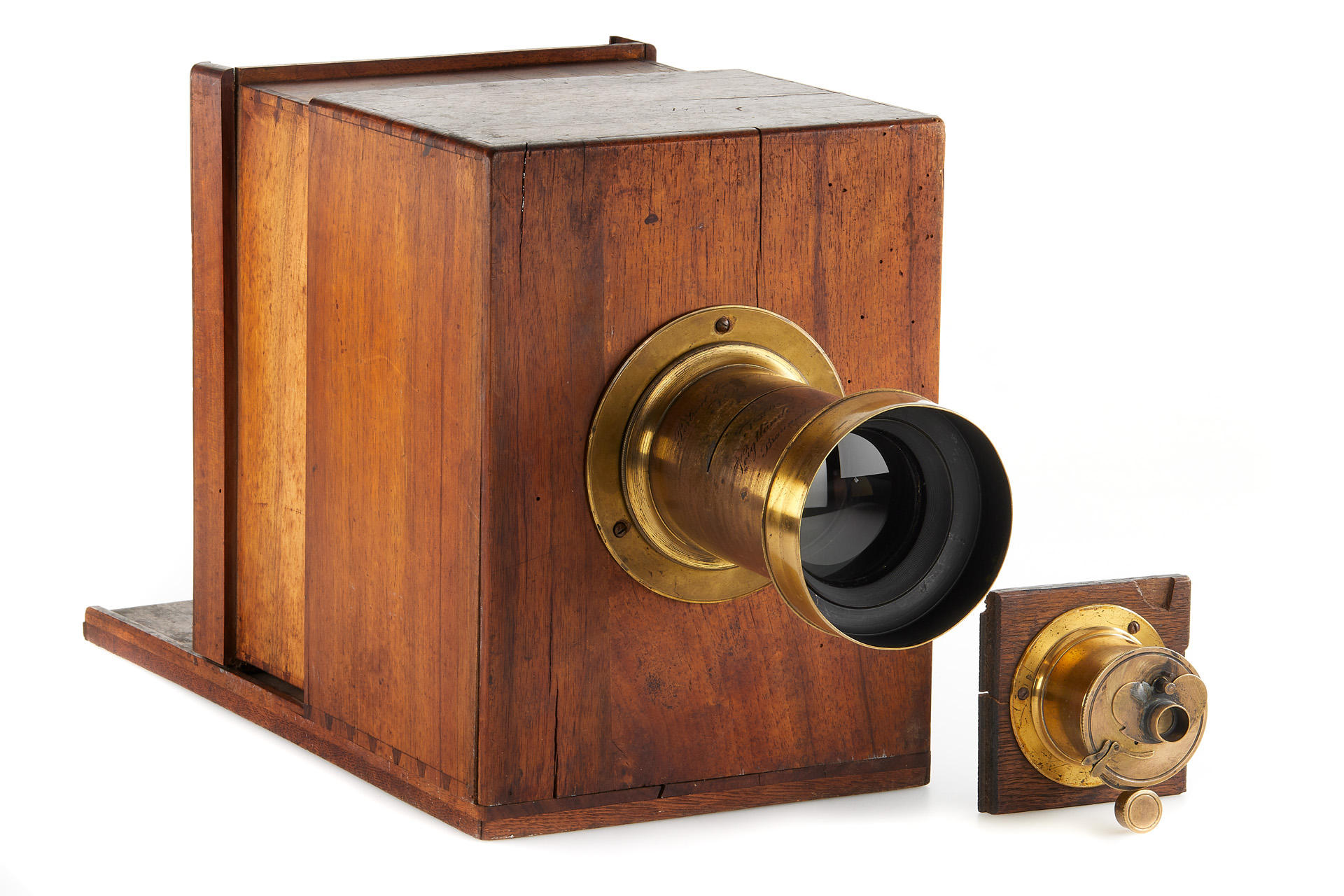 Sliding Box Full Plate Camera Sliding Box Full Plate Camera