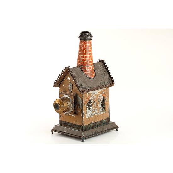 George Carette Magic Lantern 'Factory'