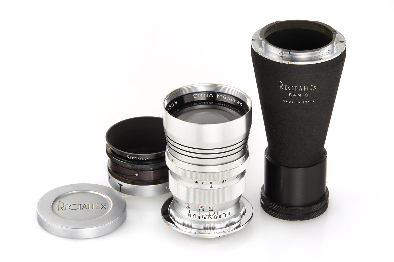 Rectaflex Accessories (various)