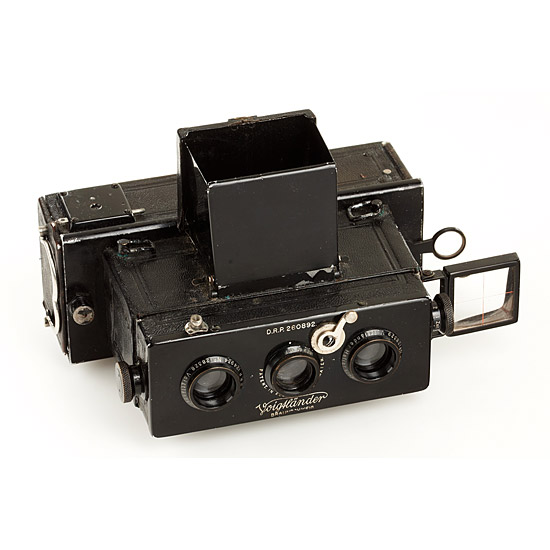 Voigtländer  Stereflektoskop
