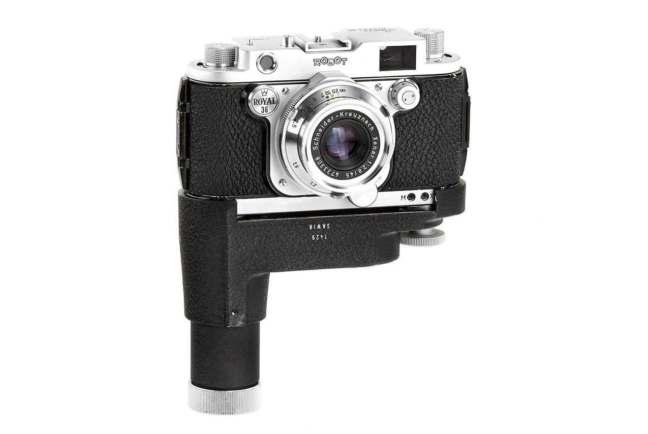 Robot Royal 36 Mod.III *